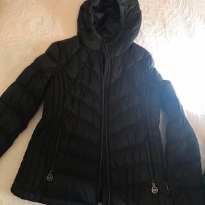 Micheal Kors down jacket